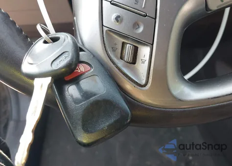 2011 Hyundai Tucson Gls/Limited из США, поврежденный, VIN KM8JUCAC8BU186235